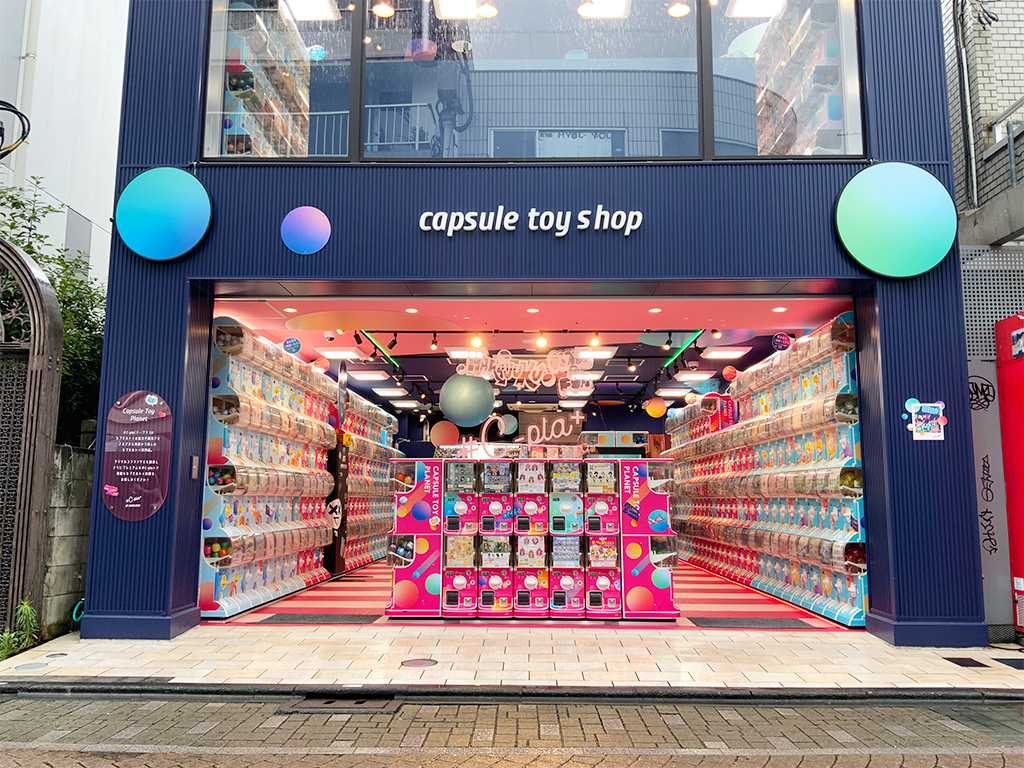 #C-pla+ 原宿竹下通り店(東京都/渋谷区)