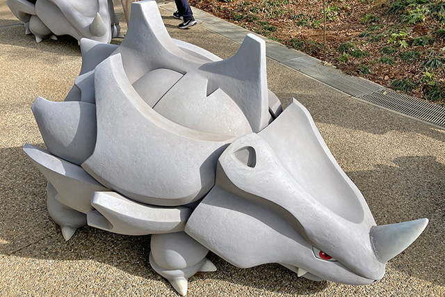 サイホーン/ポケパーク カントー(東京都/稲城市)