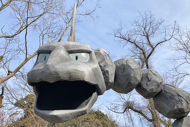 イワーク/ポケパーク カントー(東京都/稲城市)