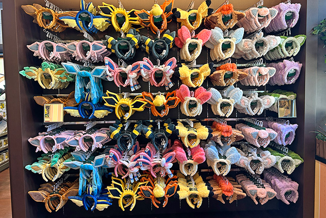 カチューシャ/ポケパーク カントー(東京都/稲城市)