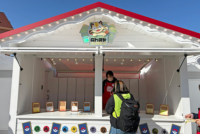 トレーナーズマーケット/ポケパーク カントー(東京都/稲城市)