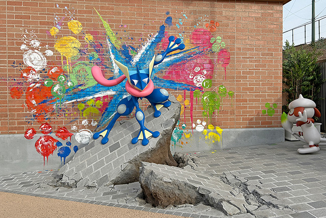 /ポケパーク カントー(東京都/稲城市)