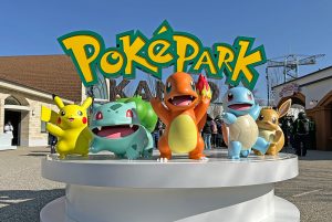 『ポケパーク カントー』で絶対体験してほしい10のこと！パレードやグッズ、ポケモンとのふれあいなど