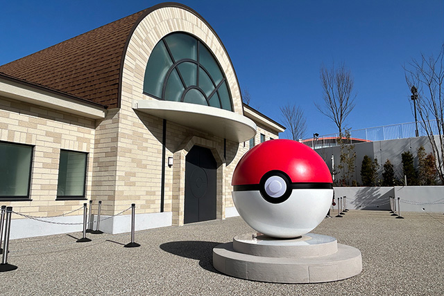 ポケパークエントランス広場/ポケパーク カントー(東京都/稲城市)