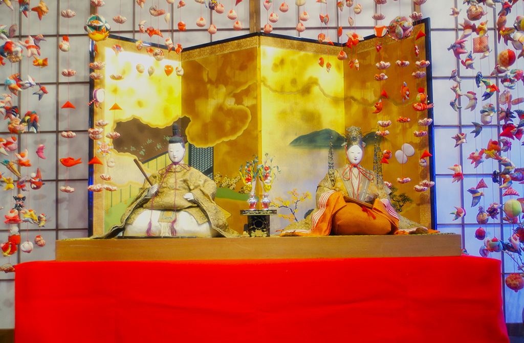 なぶらとと/第29回　雛のつるし飾りまつり（静岡県/東伊豆町）