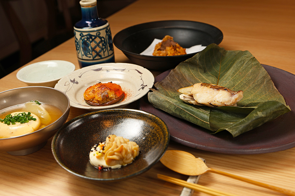 「namida小会席ペアリングコース」/池尻大橋「namida」(東京都/世田谷区)