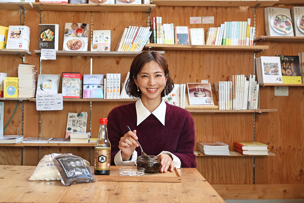 タレントの安田美沙子さん