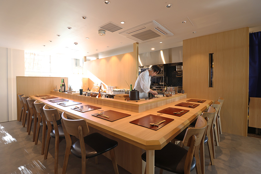 店内/池尻大橋「namida」(東京都/世田谷区)