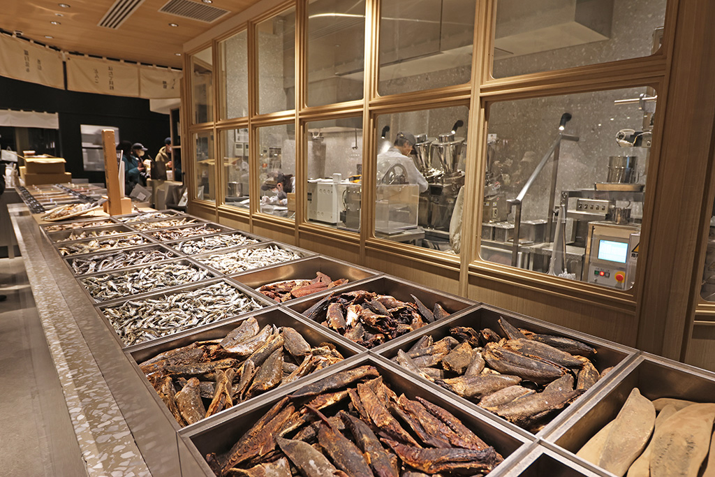 麻布台ヒルズ「だし尾粂」(東京都/港区)