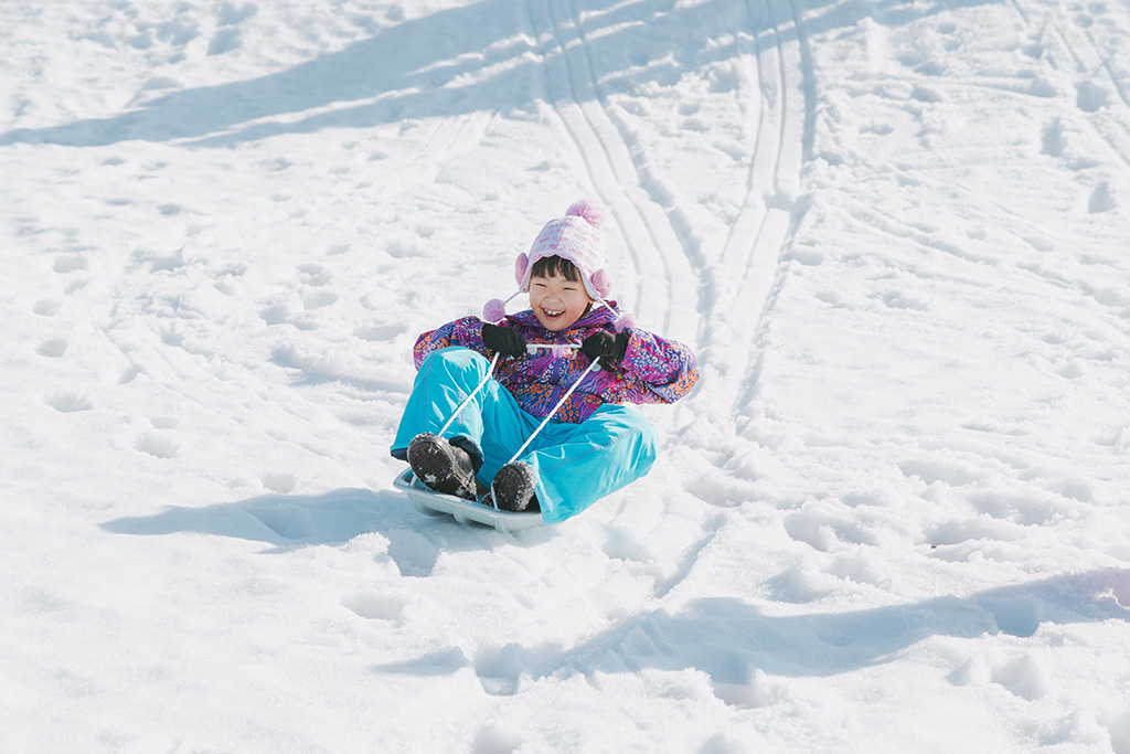 スノーキッズパーク/スノーキッズパーク（鳥取県/伯耆町）