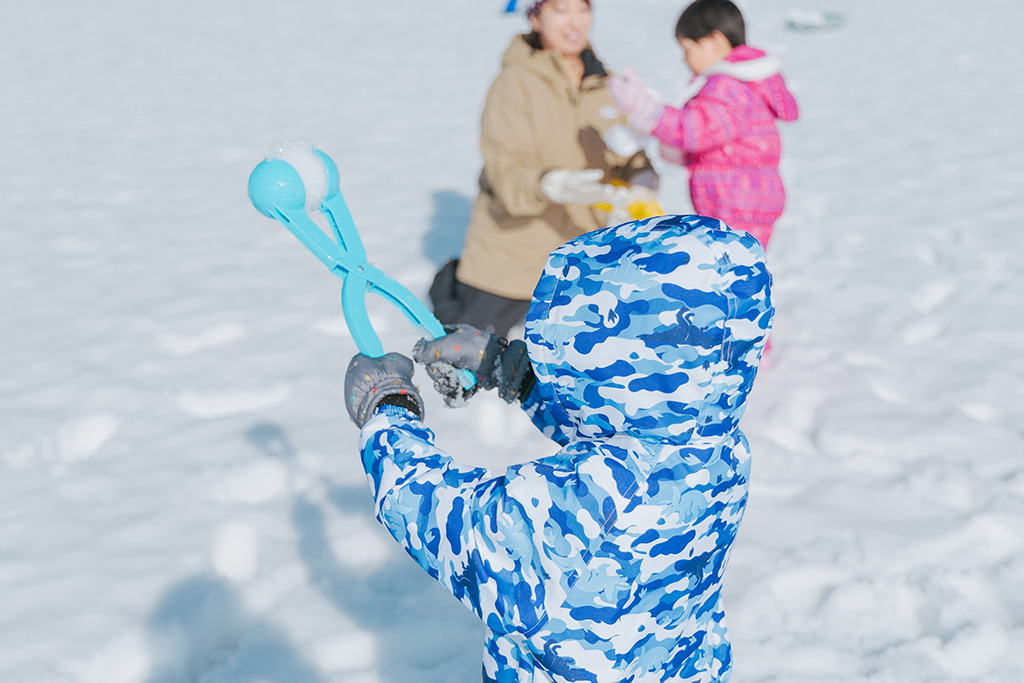 スノーキッズパーク/スノーキッズパーク（鳥取県/伯耆町）