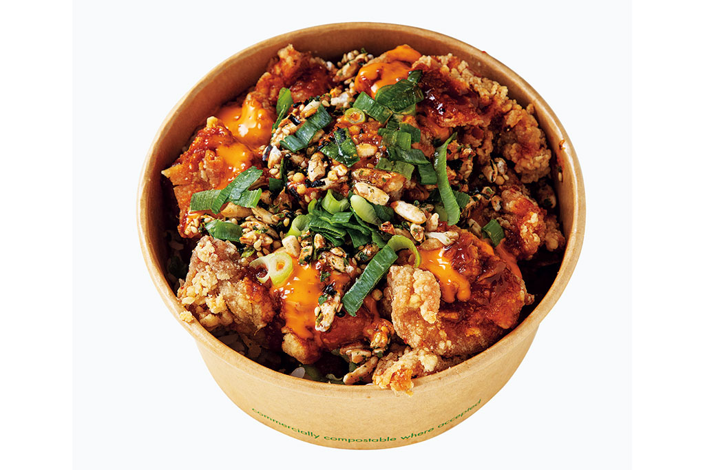 フードランドファームズの「カラオケチキン」