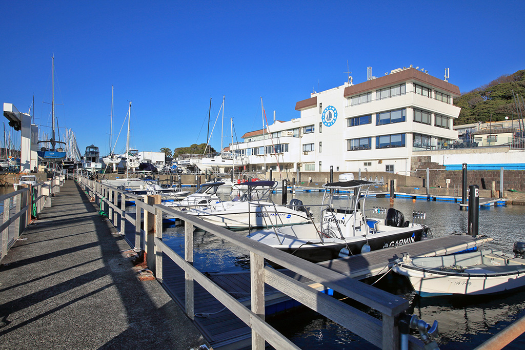 葉山マリーナ（神奈川県/葉山町）
