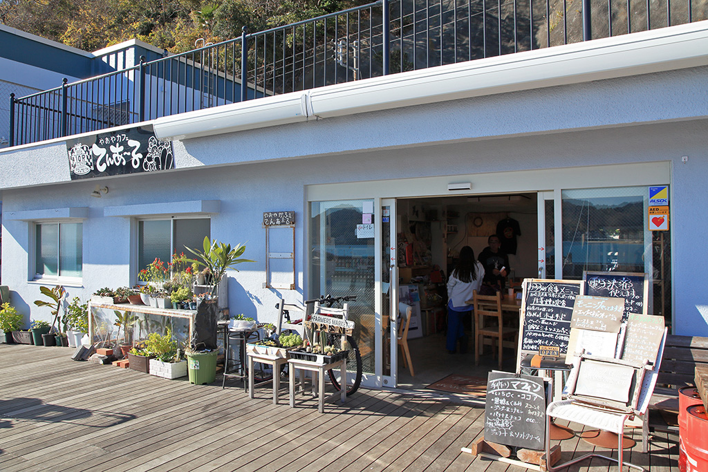 808Cafe 10R（神奈川県/逗子市）