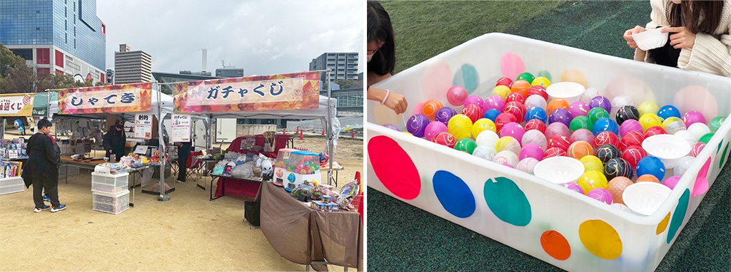 縁日＆ふわふわ遊具/KIDS FES in さいたま（埼玉県/さいたま市）