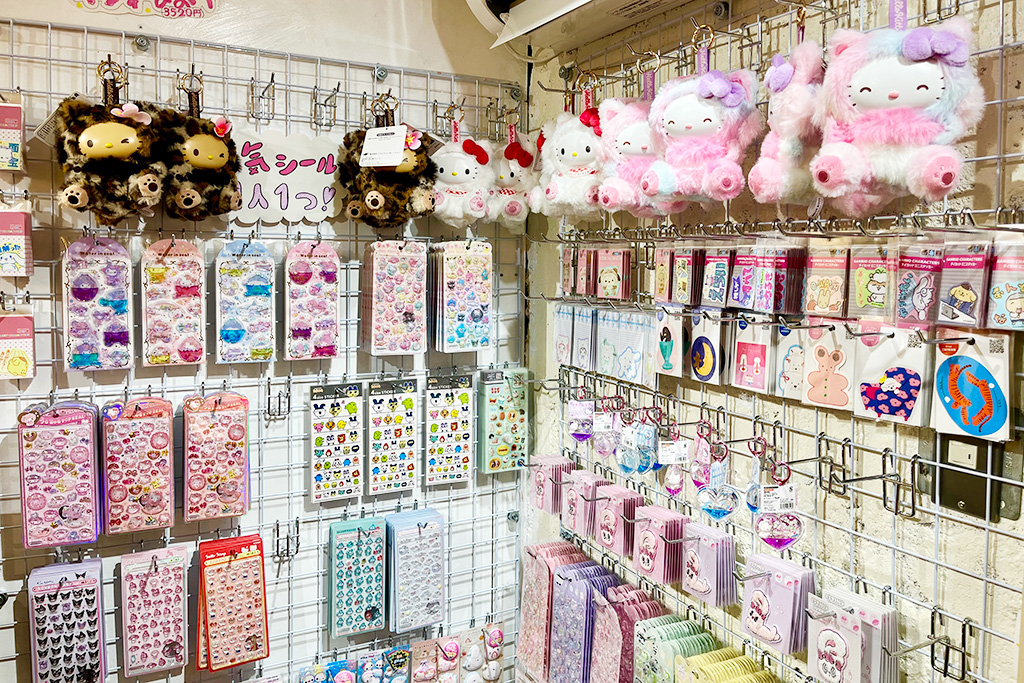 しぇあぷく原宿店（東京都/渋谷区）