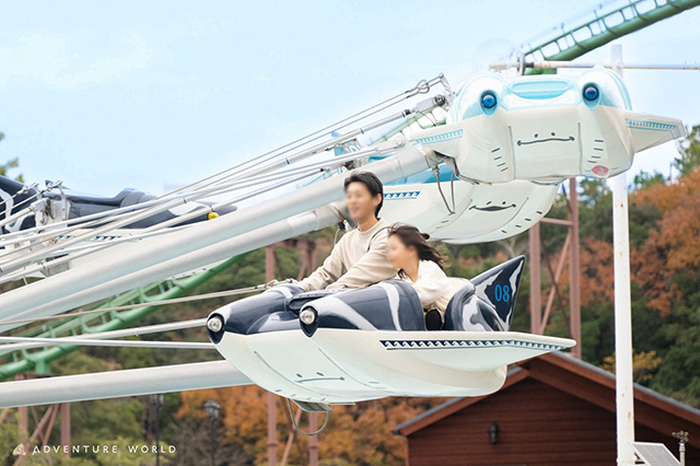 マリンアドベンチャー/アドベンチャーワールド(和歌山県/白浜町)