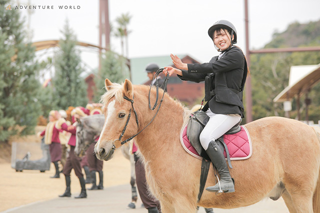 アニマルカーニバル/アドベンチャーワールド(和歌山県/白浜町)