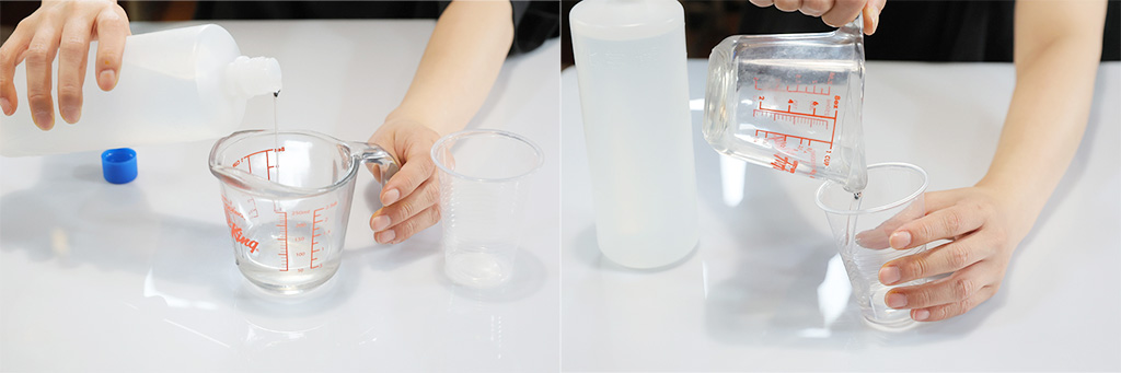 手順1/スライムでスーパーボールを作ろう│自由研究