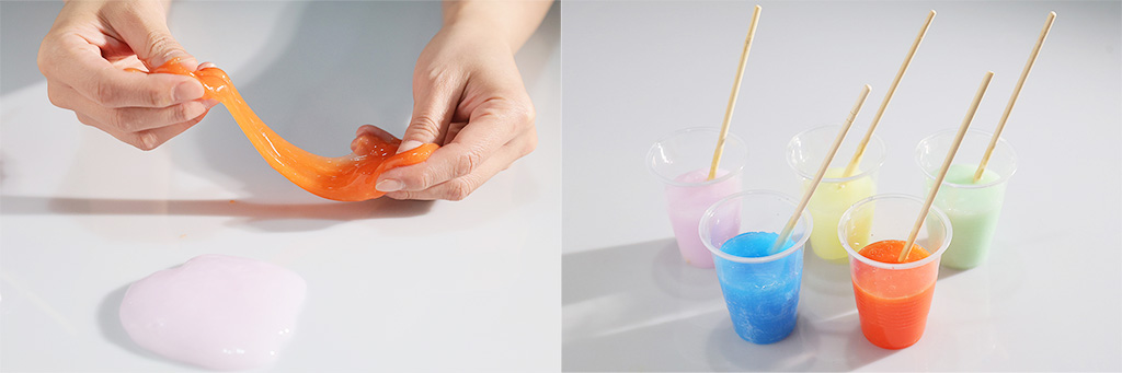 手順4-2/スライムでスーパーボールを作ろう│自由研究