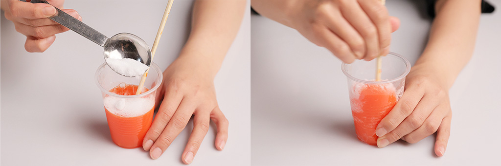 手順5/スライムでスーパーボールを作ろう│自由研究