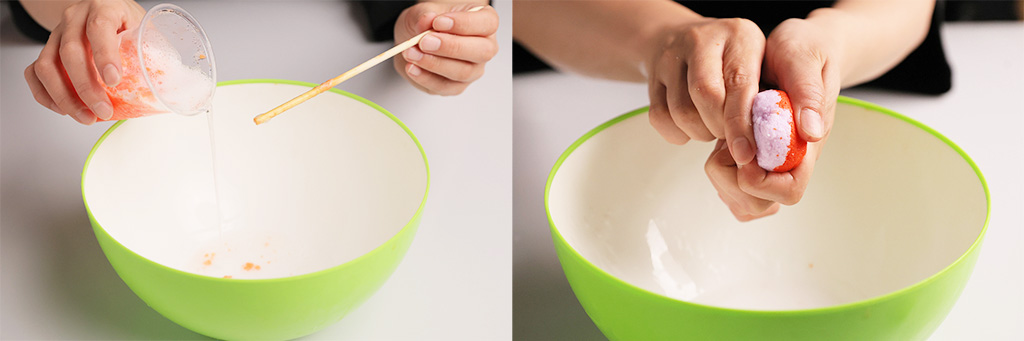 手順6/スライムでスーパーボールを作ろう│自由研究