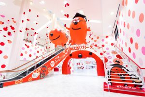 めんたいパークびわ湖は、屋内外の子どもの遊び場が無料！工場見学やフードコーナーもレポ