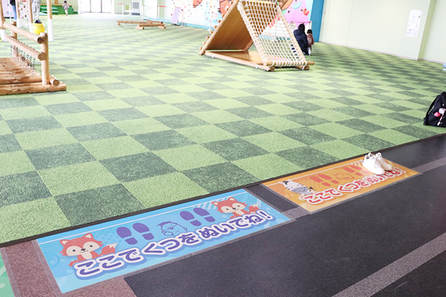 タラピヨキッズパーク/めんたいパークびわ湖（滋賀県/野洲市）