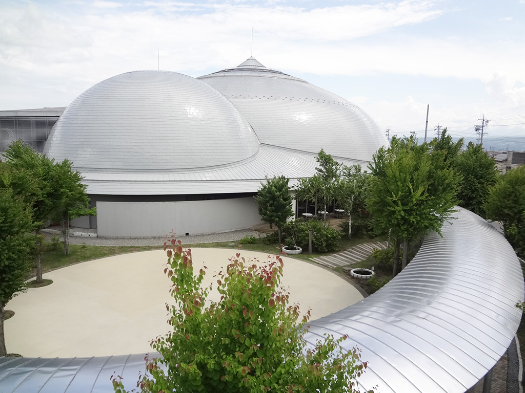 sakumo佐久市子ども未来館(長野県/佐久市)