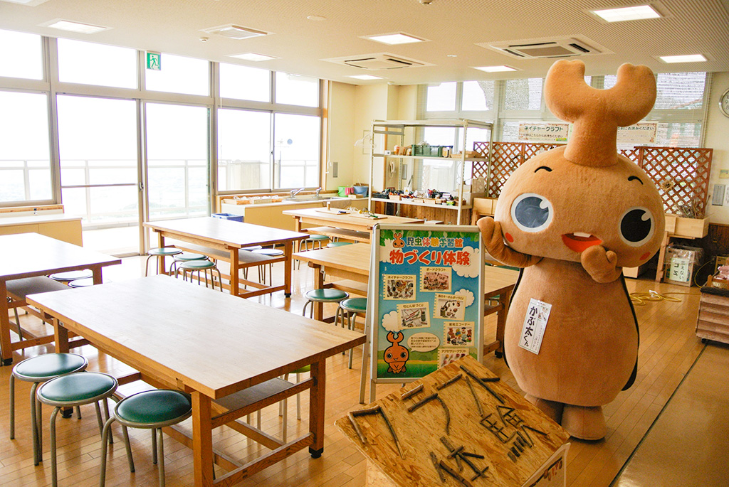 佐久平ハイウェイオアシス「パラダ」(長野県/佐久市)