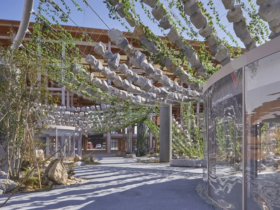 みゃくみゃくとつなぐ展 ～万博とひらく未来～（東京都/江東区）