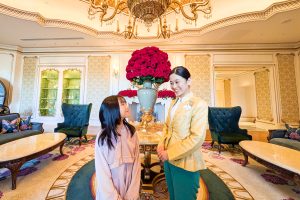 ディズニーホテル最上級！グランドシャトーの部屋、眺め、アメニティー、レストランは？