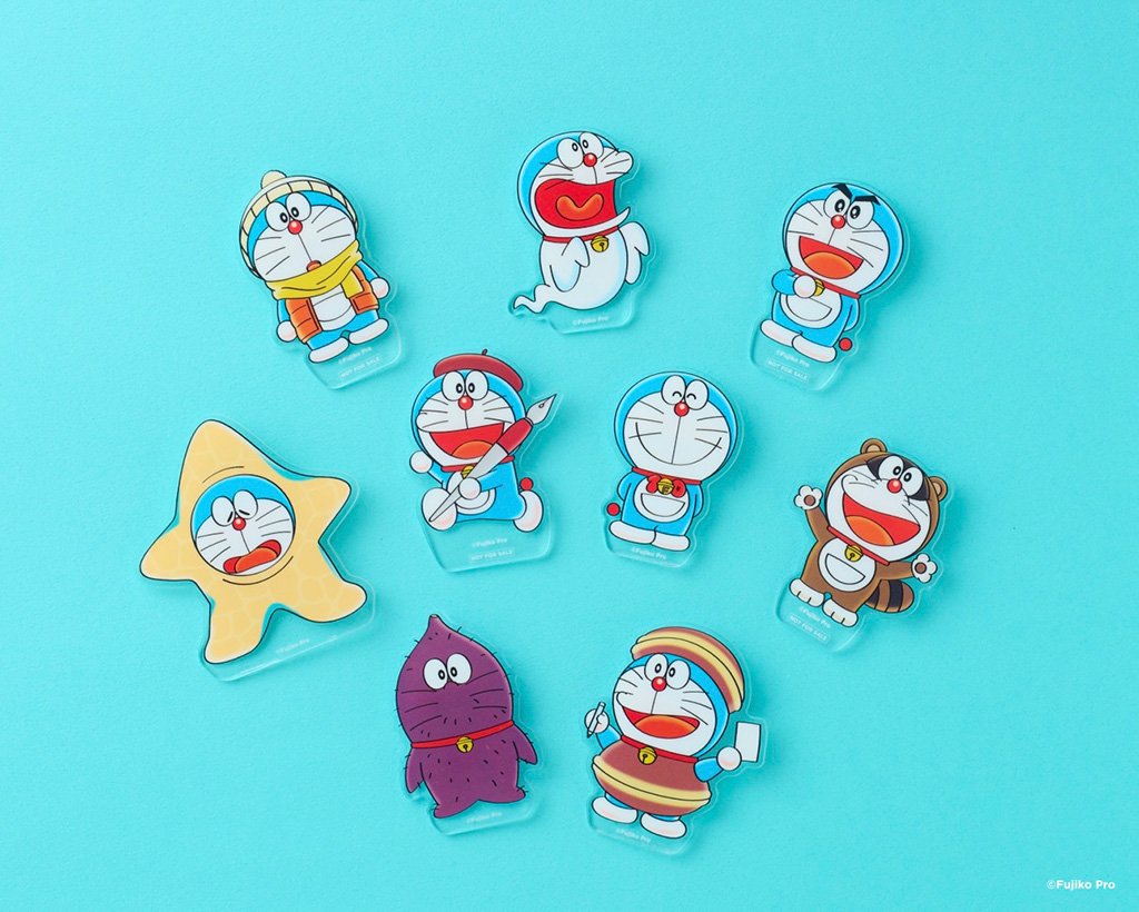 入場者特典/100％ドラえもん＆フレンズin東京（東京都/江東区）