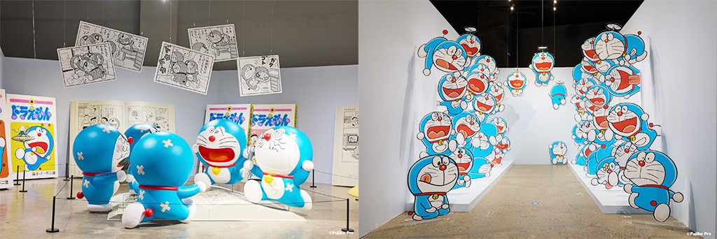 100％ドラえもん＆フレンズin東京（東京都/江東区）