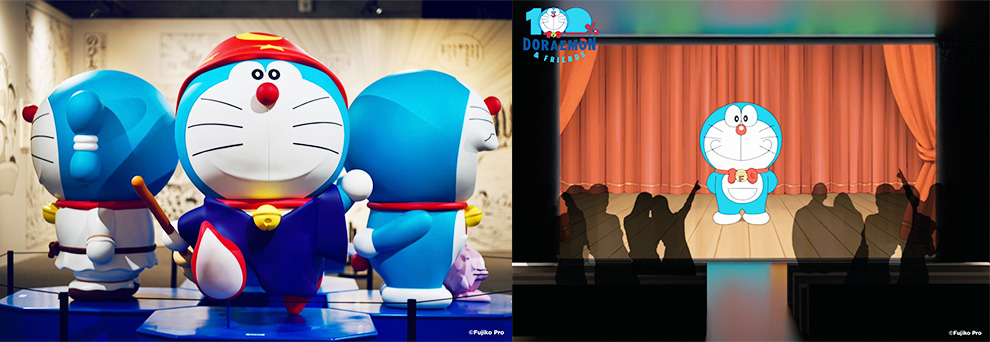 100％ドラえもん＆フレンズin東京（東京都/江東区）