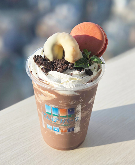 「ワームムーンショコラ」/てんぼうパークCAFÉ（東京都/豊島区）