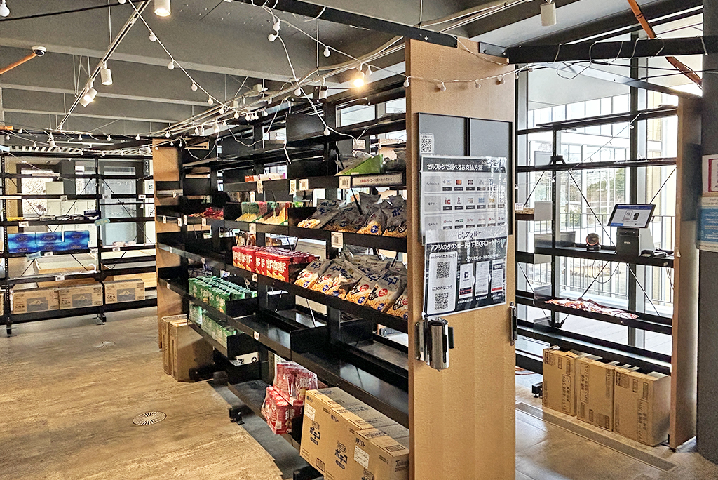 スマートストア/ドルトン東京学園中等部（東京都/調布市）