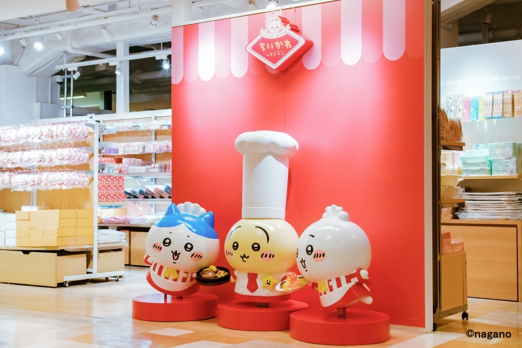 ちいかわレストラン（池袋）