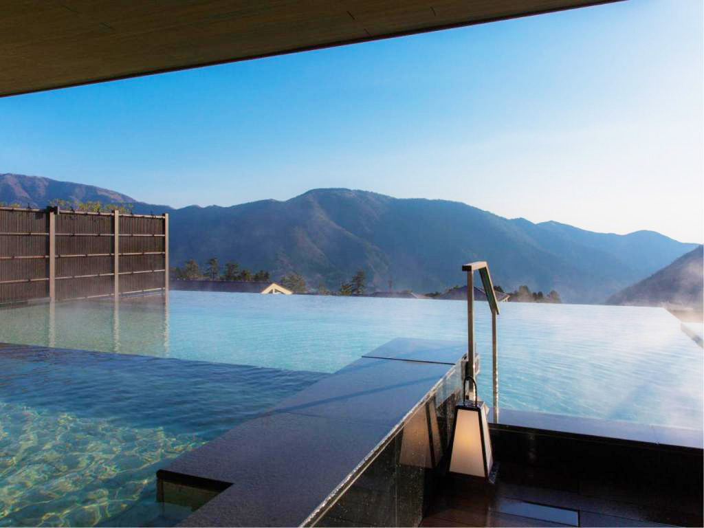 露天風呂/箱根小涌園　天悠（神奈川県／足柄下郡箱根町）