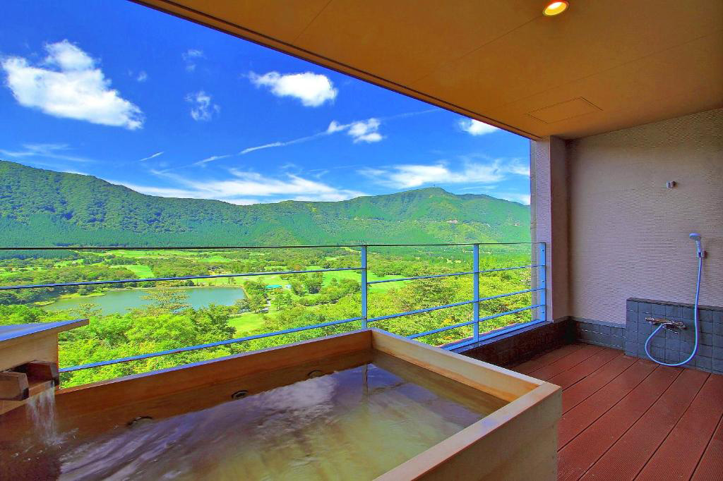 「天空テラス」/箱根　星のあかり（神奈川県／足柄下郡箱根町）