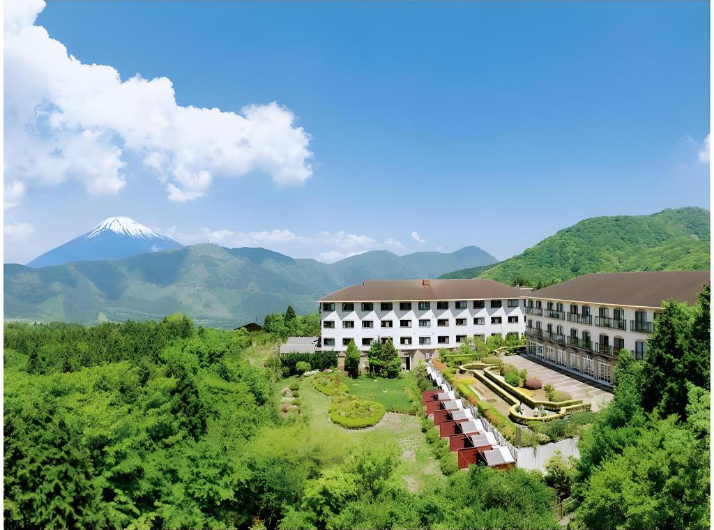 ホテルグリーンプラザ箱根（神奈川県／足柄下郡箱根町）