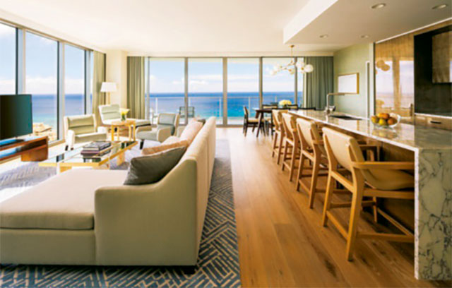 ザ・リッツ・カールトン・レジデンス ワイキキビーチ