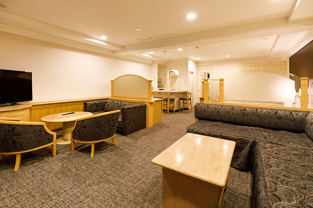 露天風呂付き客室/ホテルサイプレス軽井沢（長野県/軽井沢町）