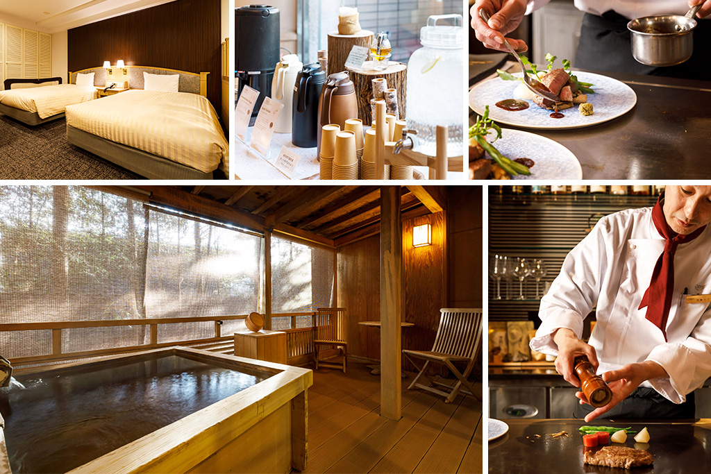 /ホテルサイプレス軽井沢（長野県/軽井沢町）