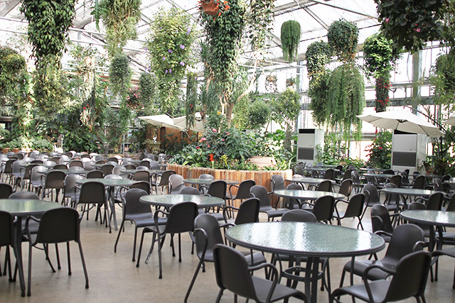 飲食スペース/神戸どうぶつ王国（兵庫県/神戸市）