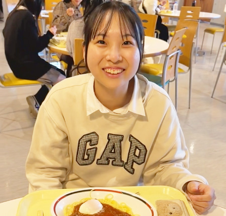 高校1年生の生徒さん/恵泉女学園中学校（東京都/世田谷区）