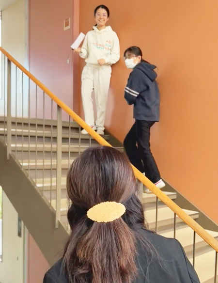 生徒さん/恵泉女学園中学校（東京都/世田谷区）