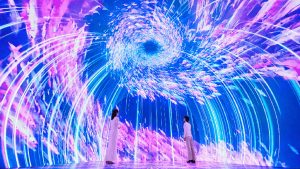 BASEGATE横浜関内に没入型体験施設「ワンダリア横浜」がオープン！臨場感あふれる映像で深海や原生林での出会いを体感