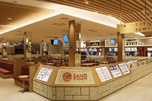 佐野SA【上り】がリニューアル！おすすめグルメ・お土産は？ラーメン、ご当地スイーツなど