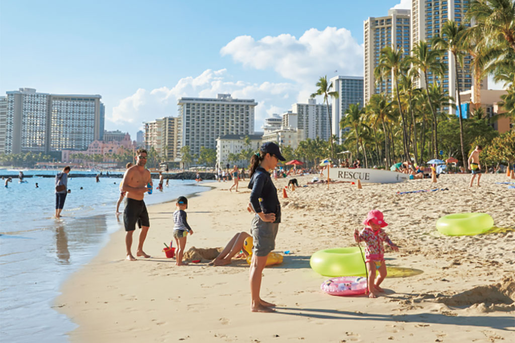 クヒオ・ビーチ